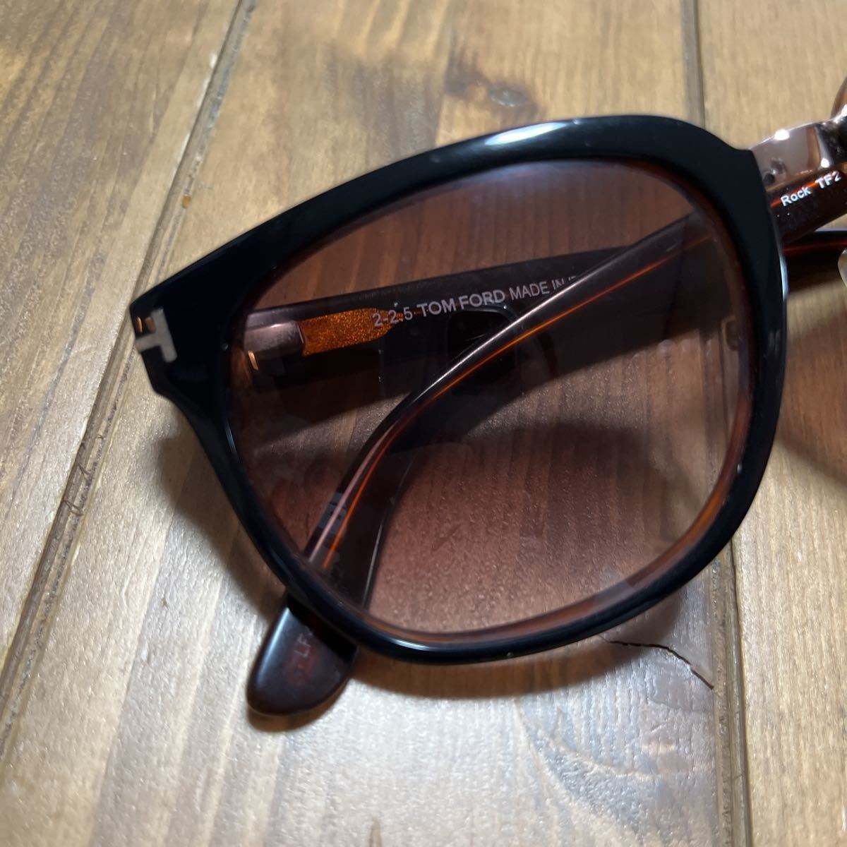 TOM FORD トムフォード TF290 01f メガネフレーム 伊達メガネ 