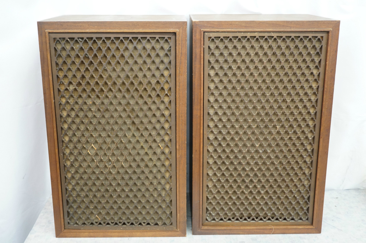 ALTEC アルテック MODEL 755E フルレンジスピーカーペア □C01411616a