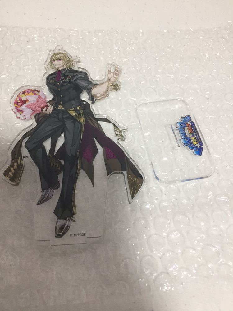 Fate/Grand Order FGO Fes 坂田金時 アクリルスタンド アクスタ