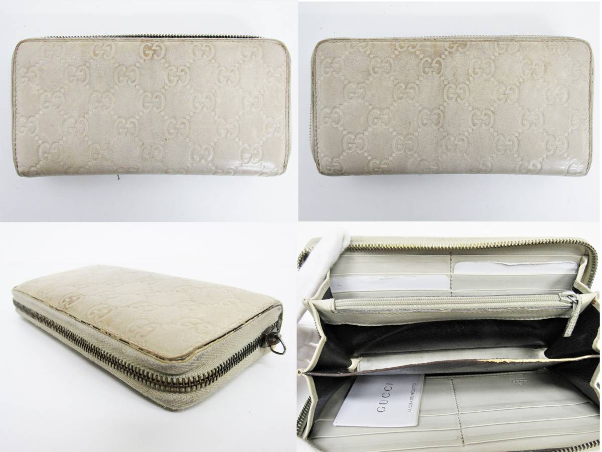 高級 ブランド 財布 まとめ ６点 グッチ クロエ セリーヌ マイケルコース マークジェイコブス ナイスクラップ Gucci Chlo 長財布 長財布 小銭入れあり 売買されたオークション情報 Yahooの商品情報をアーカイブ公開 オークファン Aucfan Com