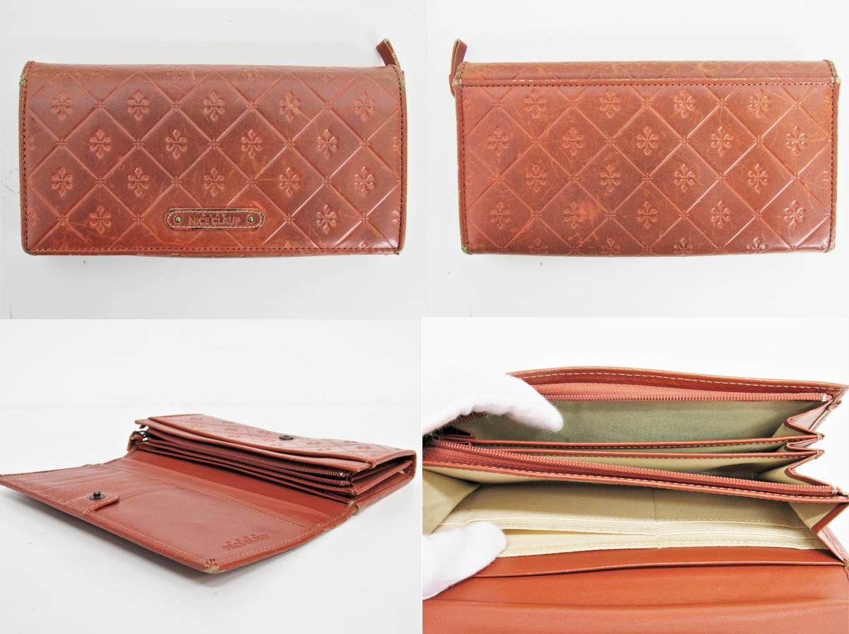 高級 ブランド 財布 まとめ ６点 グッチ クロエ セリーヌ マイケルコース マークジェイコブス ナイスクラップ Gucci Chlo 長財布 長財布 小銭入れあり 売買されたオークション情報 Yahooの商品情報をアーカイブ公開 オークファン Aucfan Com