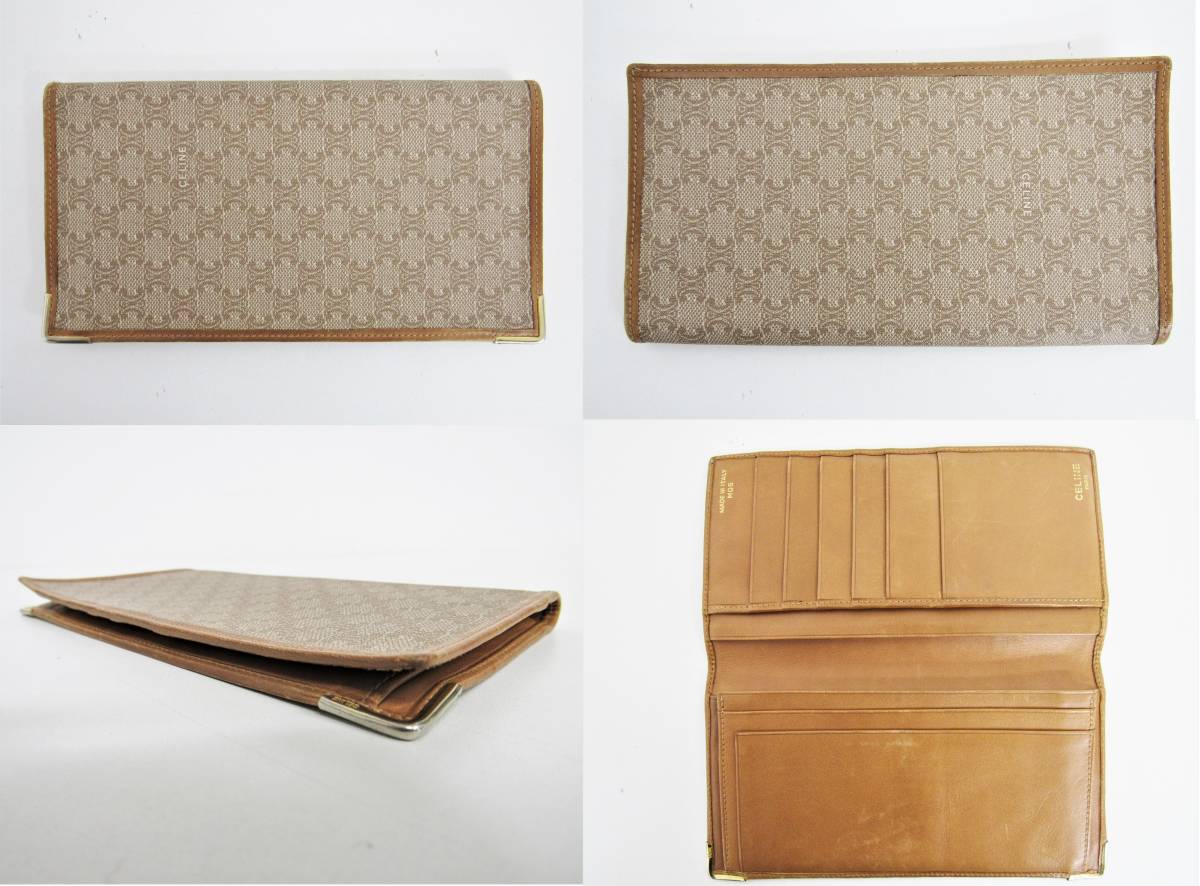 高級 ブランド 財布 まとめ ６点 グッチ クロエ セリーヌ マイケルコース マークジェイコブス ナイスクラップ Gucci Chlo 長財布 長財布 小銭入れあり 売買されたオークション情報 Yahooの商品情報をアーカイブ公開 オークファン Aucfan Com