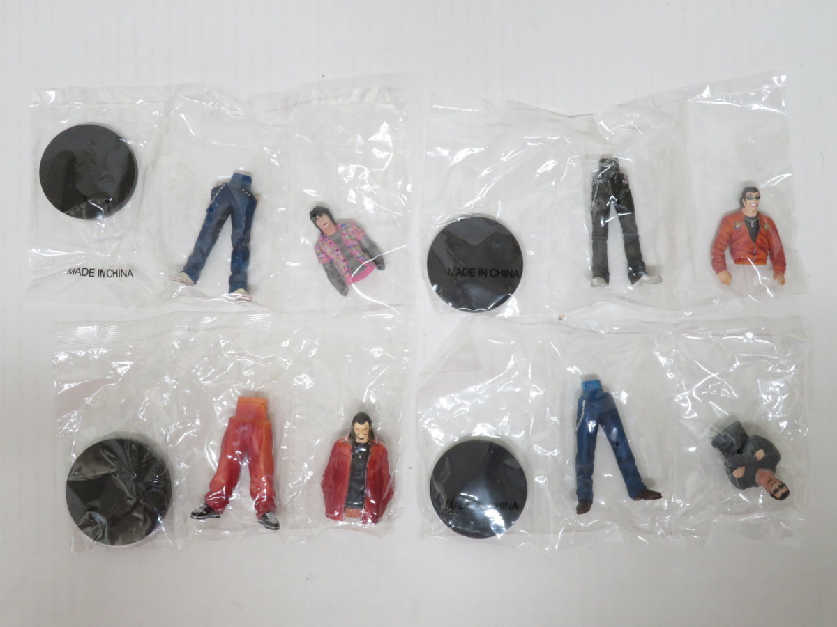 クローズ WORST QP 高橋ヒロシ まとめ売り 大量セット ジャンク品】HO-531◇クローズ QP キューピー WORST ワースト