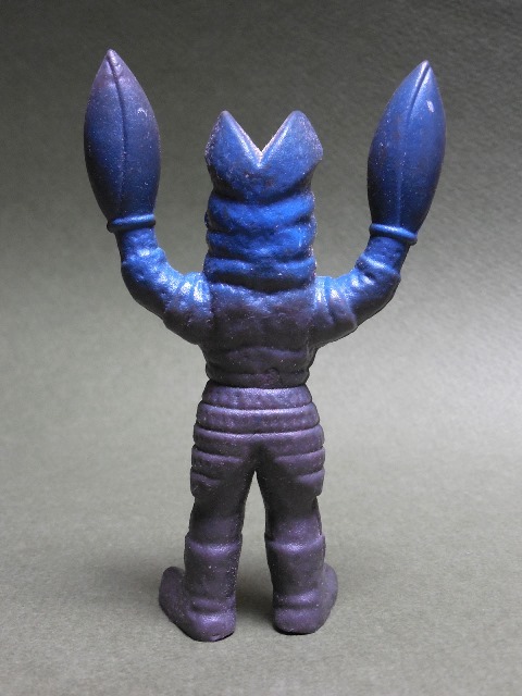 ☆当時物 メガトンザウルス バルタン星人 帰ってきたウルトラマン 
