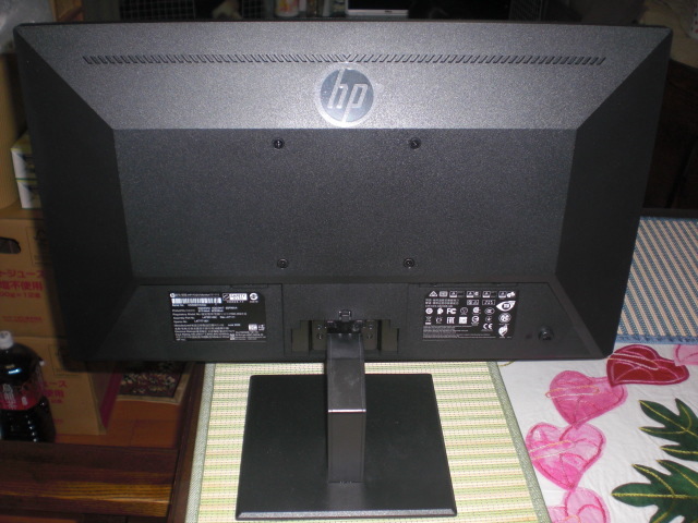 HP P224モニター_2