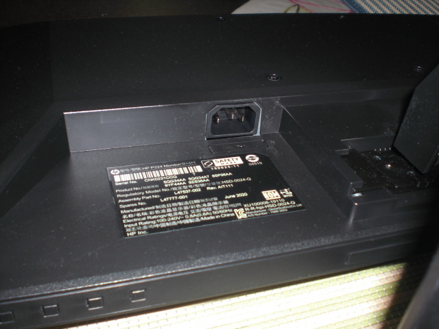 HP P224モニター_4