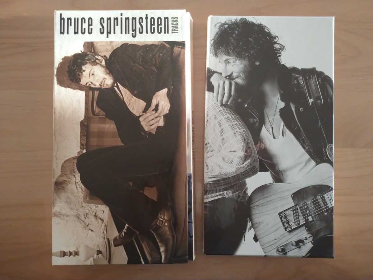 新作登場，最新作 ブルーススプリングスティーン Bruce springsteen Tracks Born to Run BOX 4CD+1CD+2DVD 品(Bruce Springsteen)｜売買されたオークション情報、yahooの商品情報をアーカイブ公開 - オークファン B