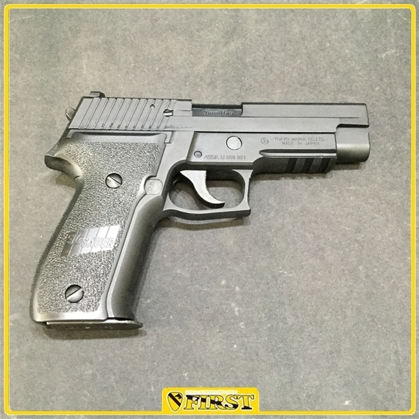 3000】東京マルイ製 SIG SAUER P226 RAIL ガスブローバック 【公式通販】