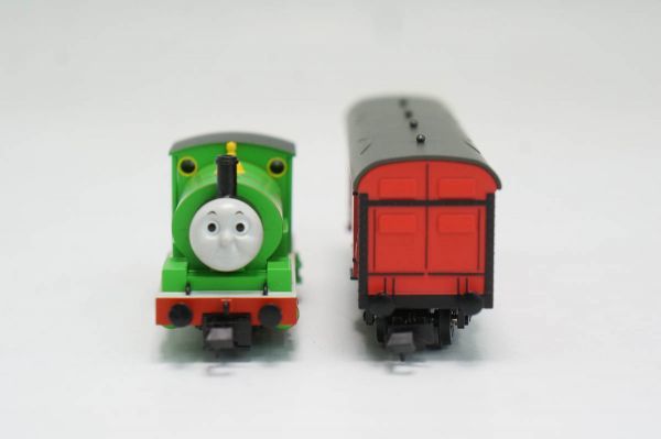 TOMIX きかんしゃパーシー スタートセット パーシー きかんしゃ