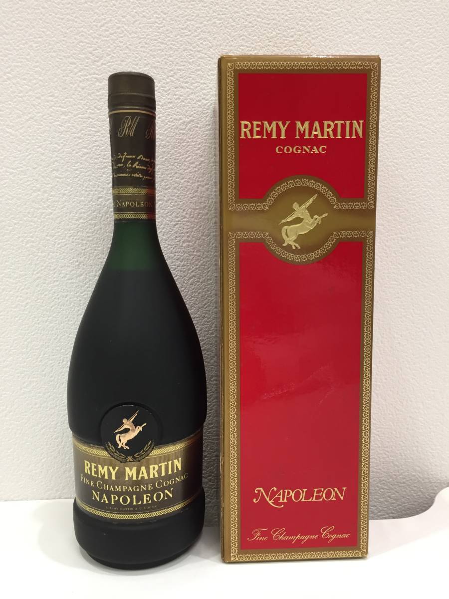Martin REMY MARTIN Cognac NAPOLEON Remy Napoleon COGNAC レミー