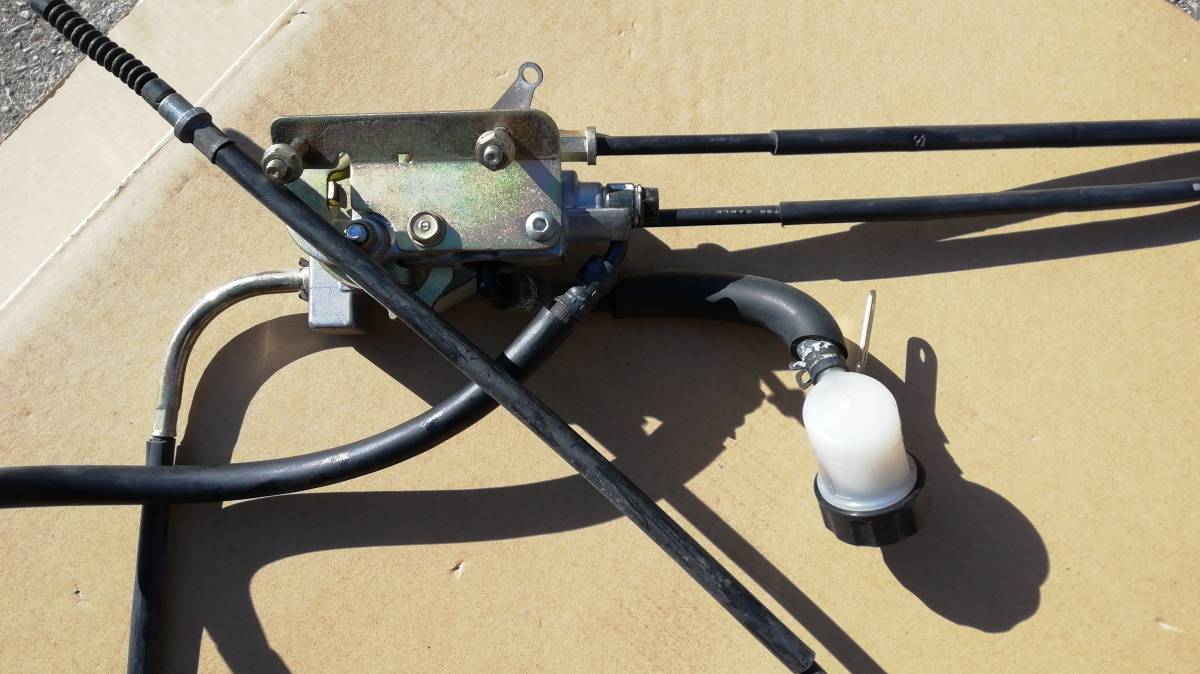 太陽　ヒツジのいらない枕 -至極-　　新品同様 スマートディオZ4 AF63 ブレーキユニット 送料込み