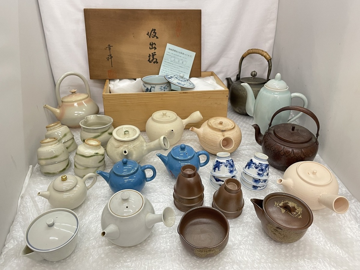 小川流煎茶『小川流煎茶手前集 其九 噐局手前 一』(噐局煎茶手前)累代 