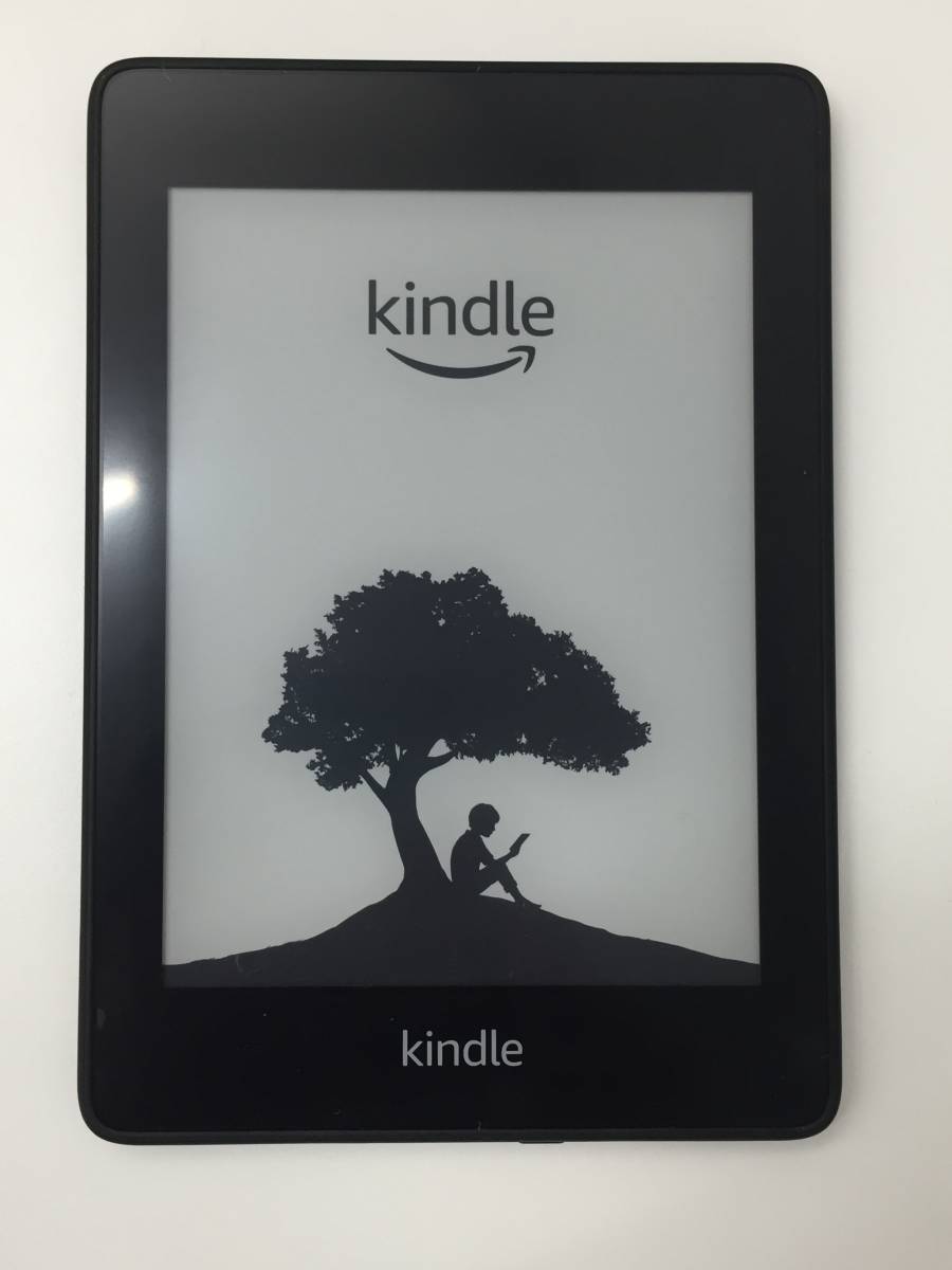 amazon PQ94WIF Kindle Paperwhite Wi-Fi 32GB (防水 2018年モデル
