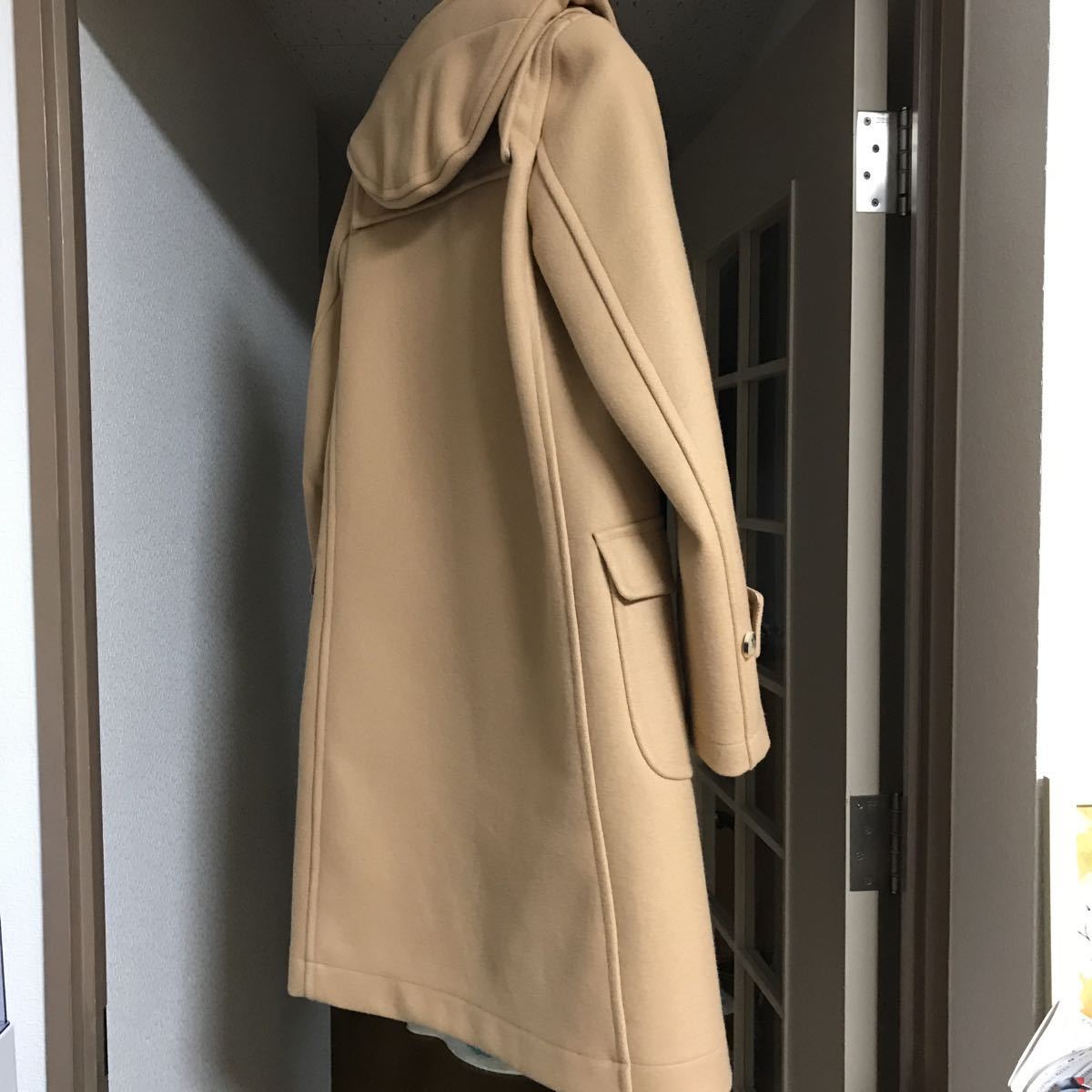 Mackintosh マッキントッシュ ダッフルコート チェスターコート 美品 