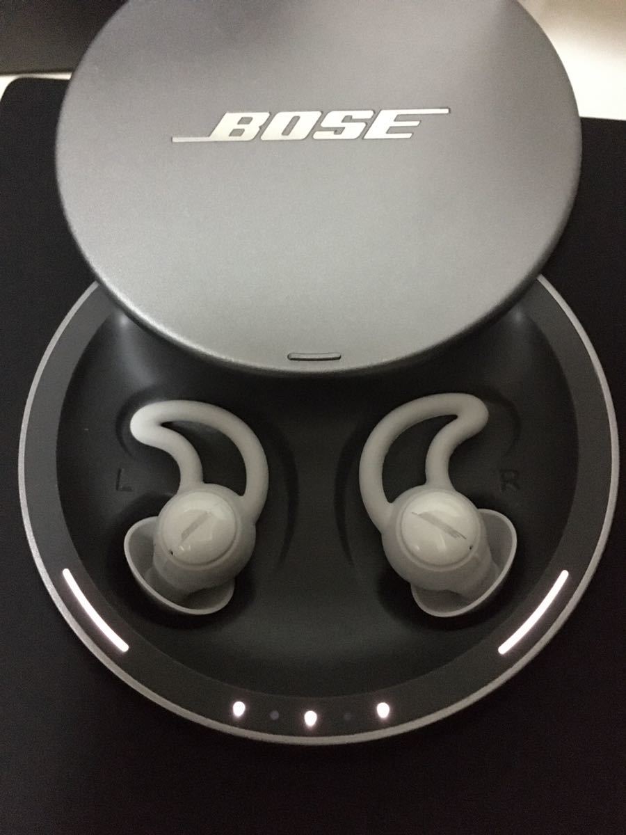 ジャンク品☆BOSE noise-masking sleepbuds ノイズ マスキング イヤー
