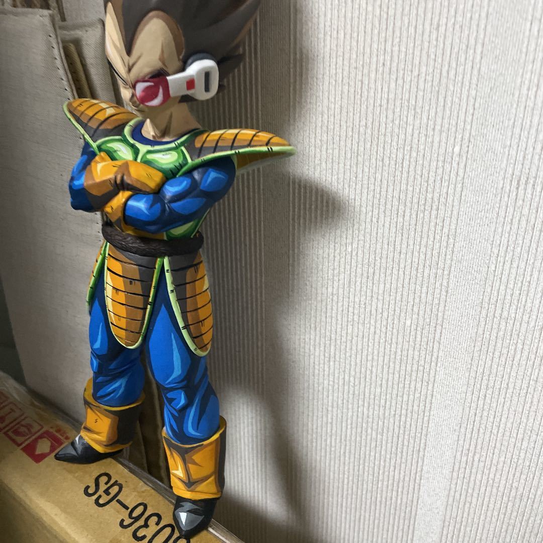 ドラゴンボール 一番くじ ベジータ リペイント フィギュア ベジータ