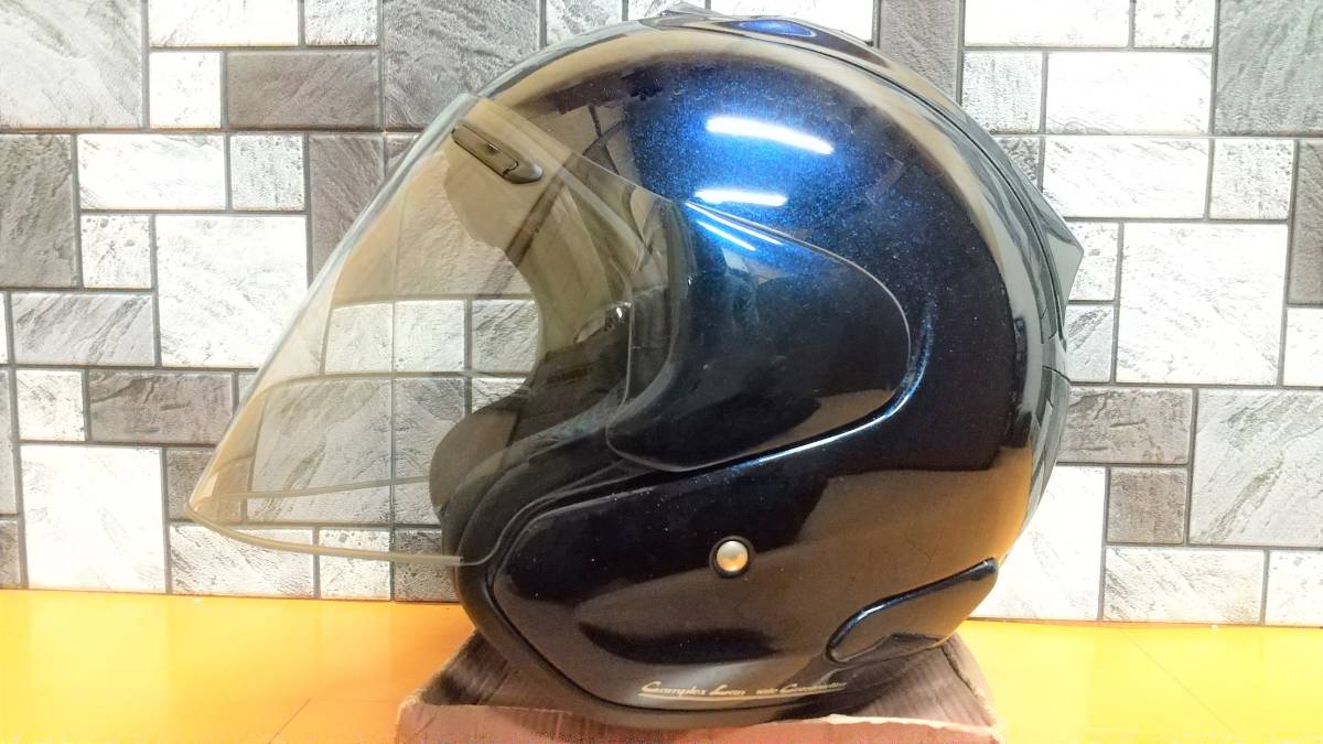 アライ Arai SZ-Ram3 アライ SZ RamⅢ アライ SZ ラム3 グラスブルー