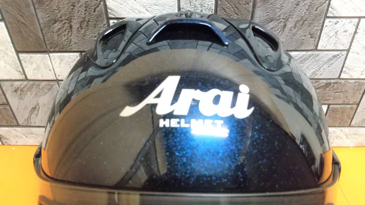 アライ Arai SZ-Ram3 アライ SZ RamⅢ アライ SZ ラム3 グラスブルー