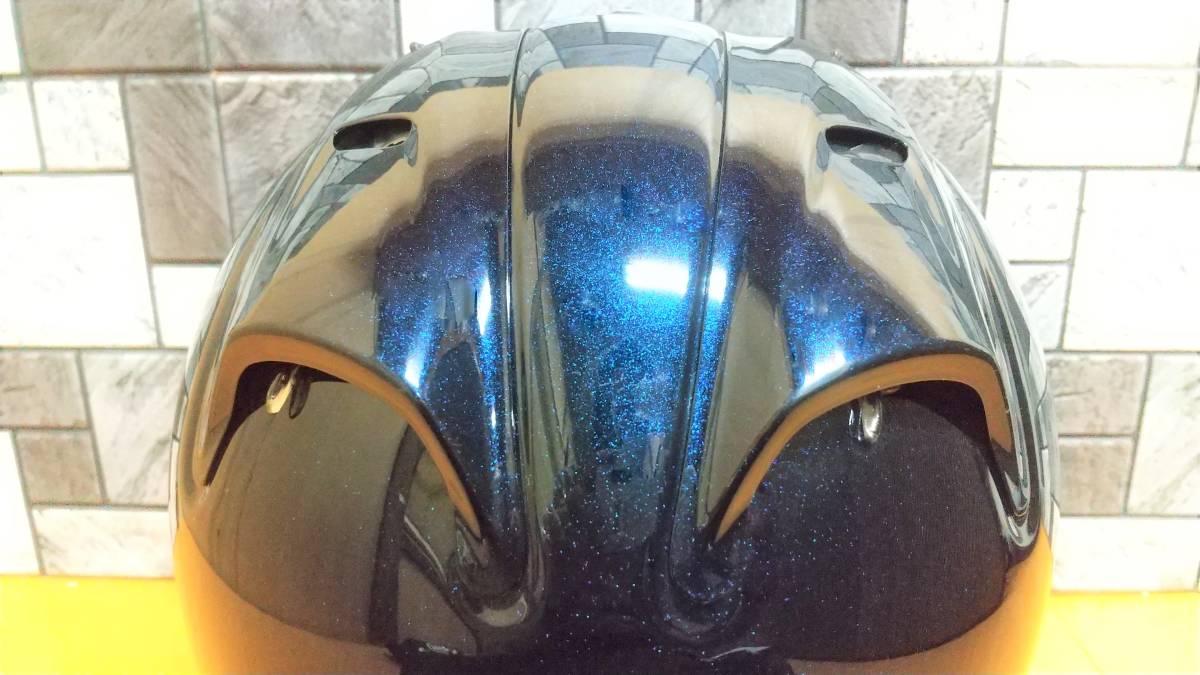 アライ Arai SZ-Ram3 アライ SZ RamⅢ アライ SZ ラム3 グラスブルー