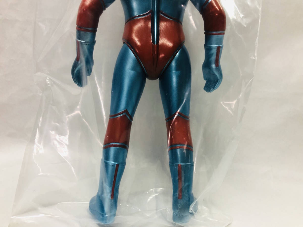 未開封品 やまなや 銀河連邦 ソフビ 帰ってきたウルトラマン 初期