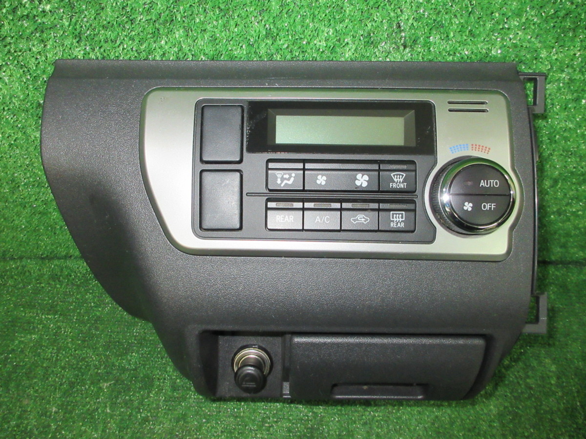 ハイエース レジアスエース KDH206V 3型 オートエアコンスイッチ 1KD トヨタ ハイエース スーパーGL KDH206V エアコン