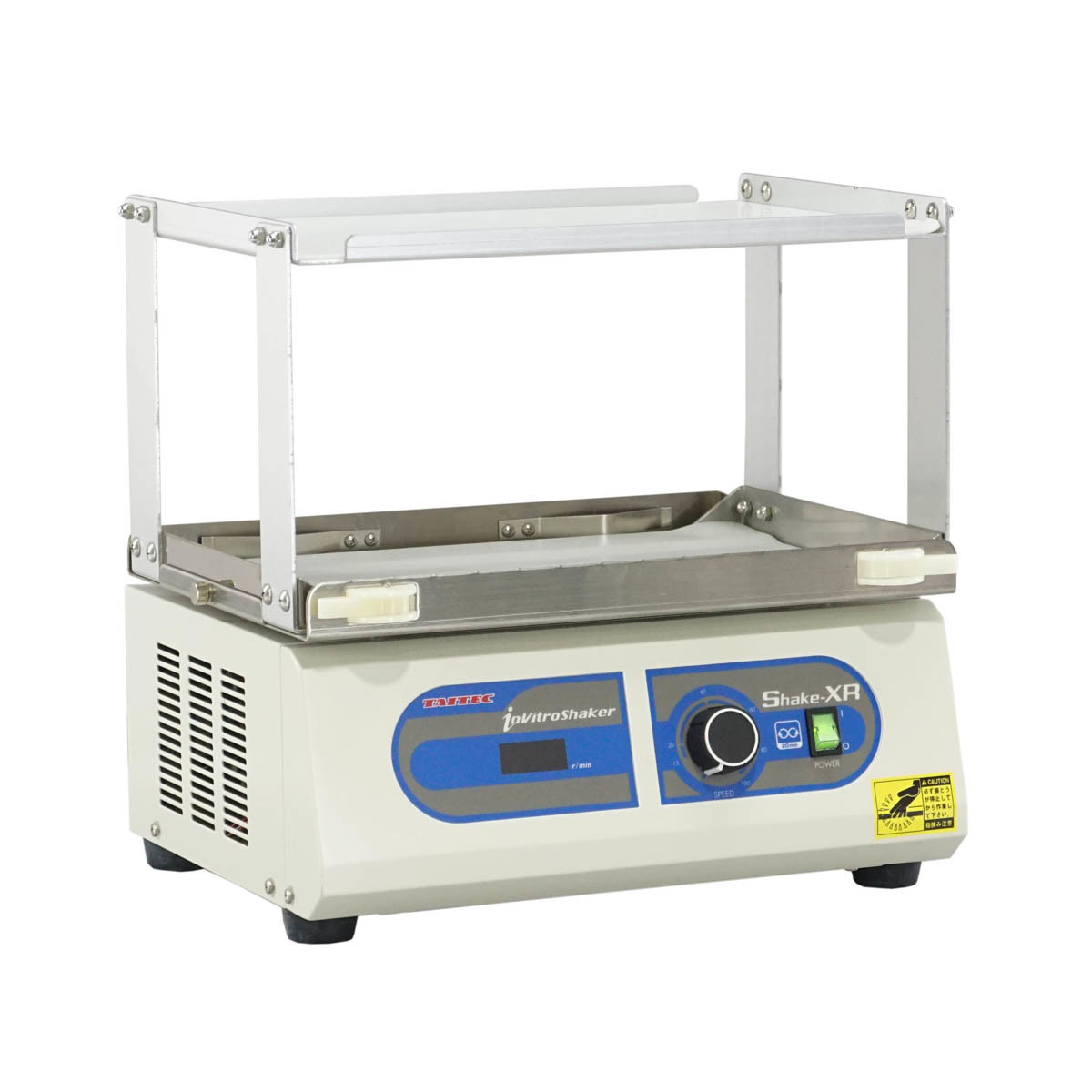 [JB]USED 現状販売 TAITEC Shake-XR Invitro Shaker インビトロシェーカー[ST02936-0058]