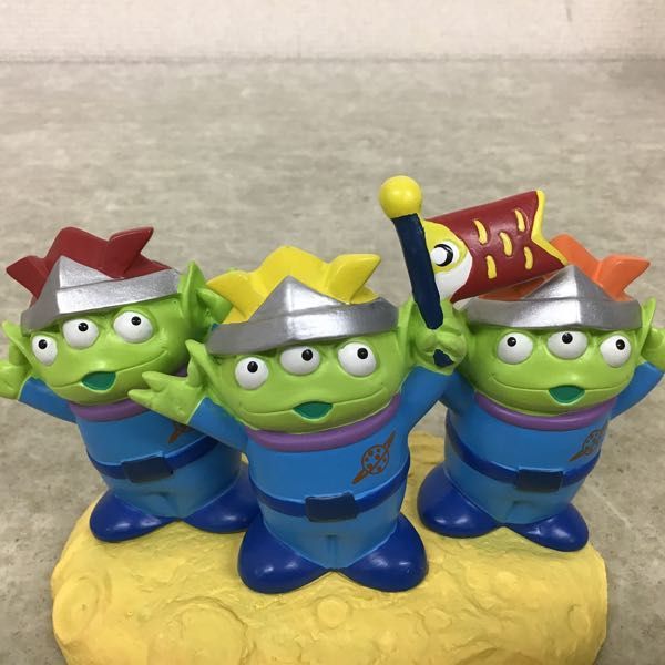 1円～ ディズニー TDR トイ・ストーリー リトルグリーンメン 