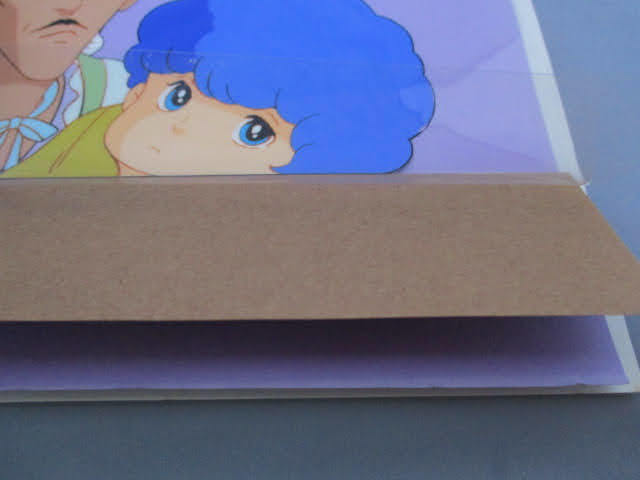 愛してナイト 多田かおる W2229 アニメーション セル画 加藤橋蔵 原画 東映 長期保管品 額装 国内外の人気 加藤橋蔵