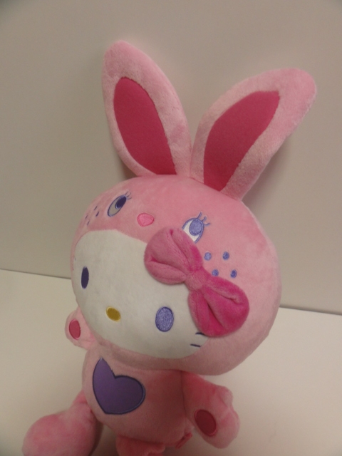 公式の ハローキティ うさぎ ぬいぐるみ Www Us Immigrationvisa Com