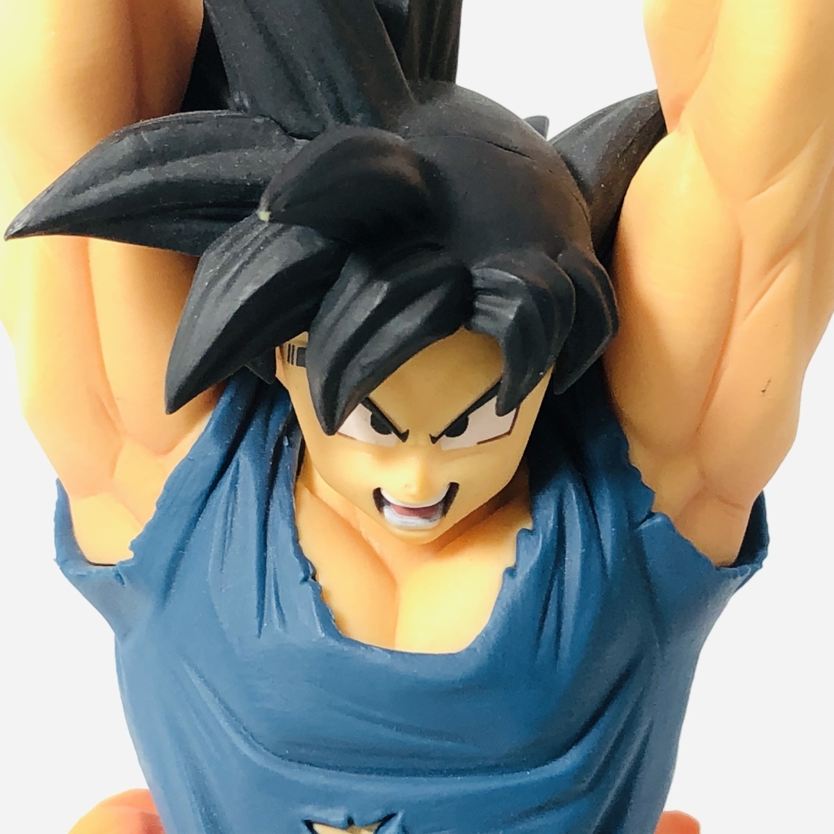 品 オラに元気を分けてくれ 元気玉special ドラゴンボール 孫悟空 孫悟空 売買されたオークション情報 Yahooの商品情報をアーカイブ公開 オークファン Aucfan Com