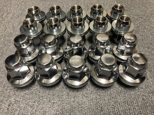 レクサスLS 460 ランクル200 トヨタ純正ナット(スチールナット)｜売買 