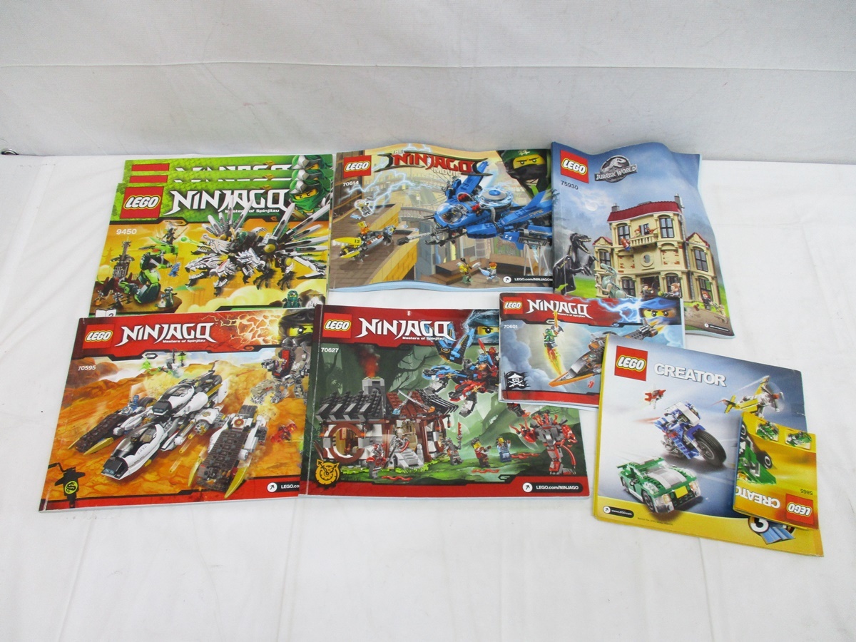 7172P レゴ LEGO 大量 約18.5Kg☆ 75930ジュラシック・ワールド 