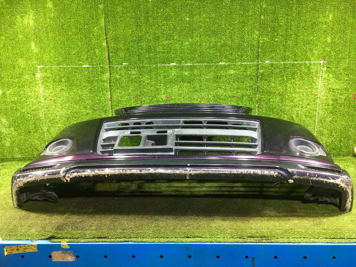 ワゴンR CBA-MH23S フロントバンパー Z7T 71711-70K20 H21 ワゴンR
