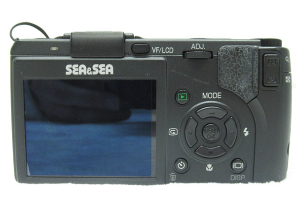 SEA&SEA シーアンドシー 1G デジタルカメラ / 専用ハウジング DX-1G