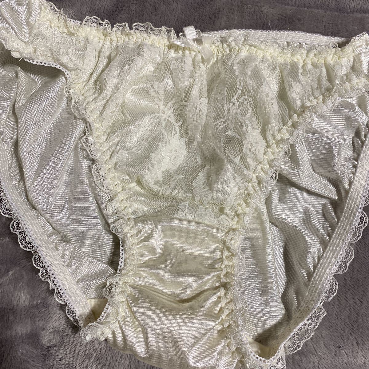 白パンティ レース ショーツ L 整理品 スタンダード 売買されたオークション情報 Yahooの商品情報をアーカイブ公開 オークファン Aucfan Com