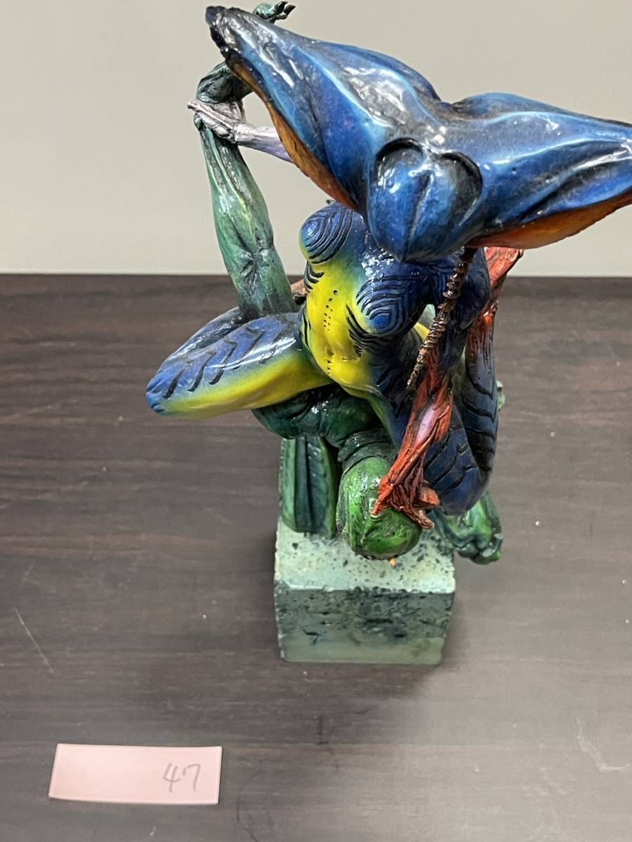 真.J ハチ女vs仮面ライダー 原型：竹谷隆之 Bee Woman vs Masked Rider
