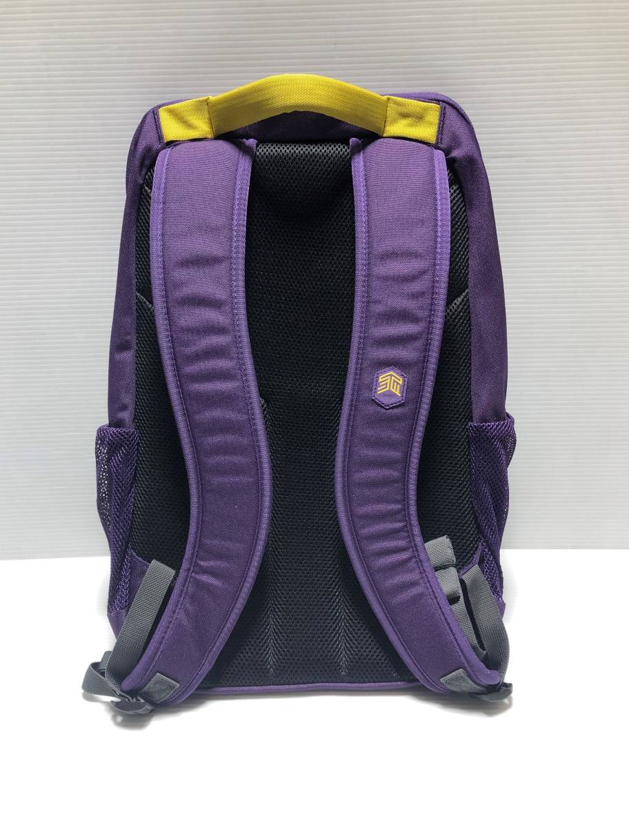 STM(エス・ティ・エム) ノートパソコン収納 ビジネスリュック メンズ  