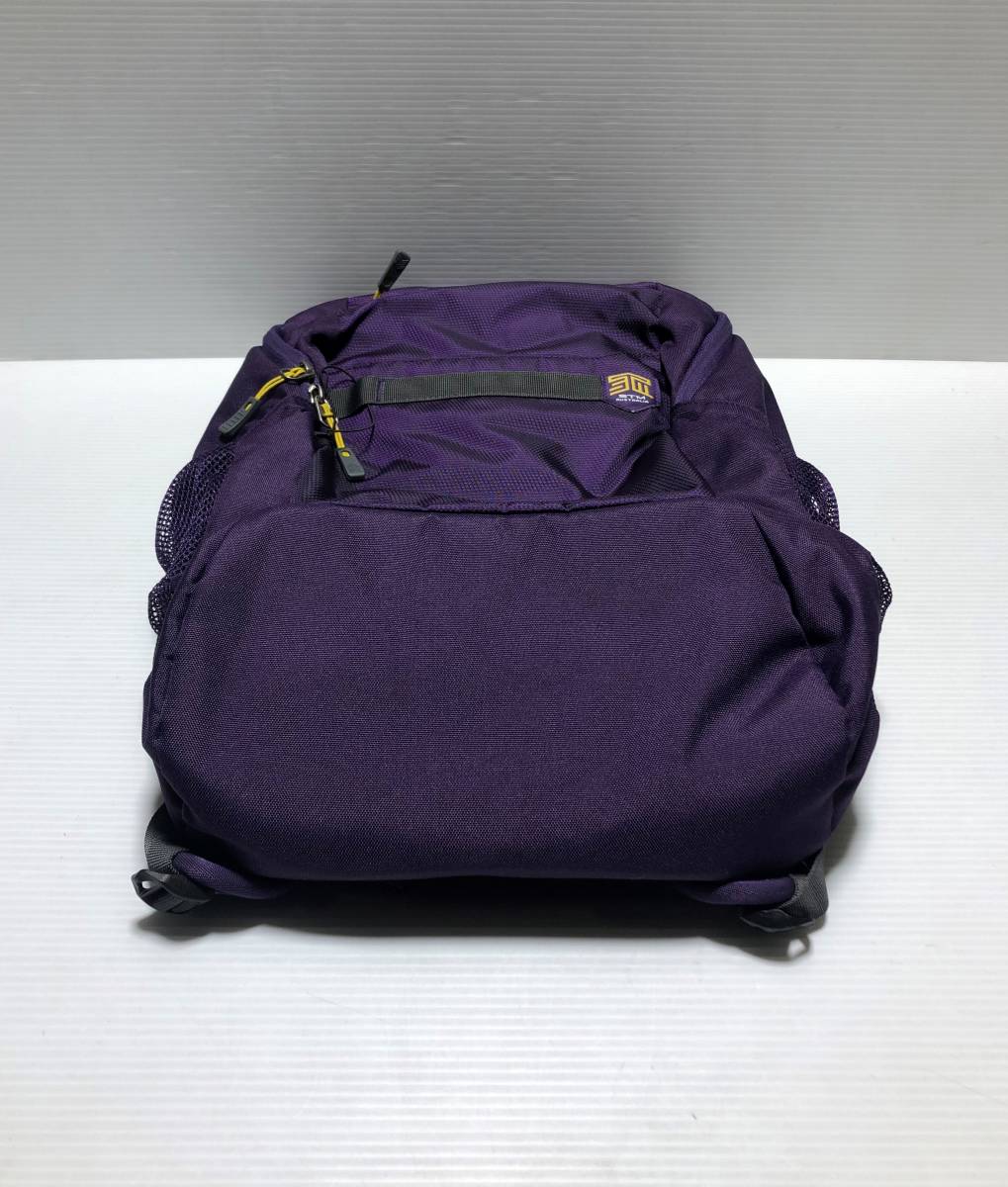 STM(エス・ティ・エム) ノートパソコン収納 ビジネスリュック メンズ  