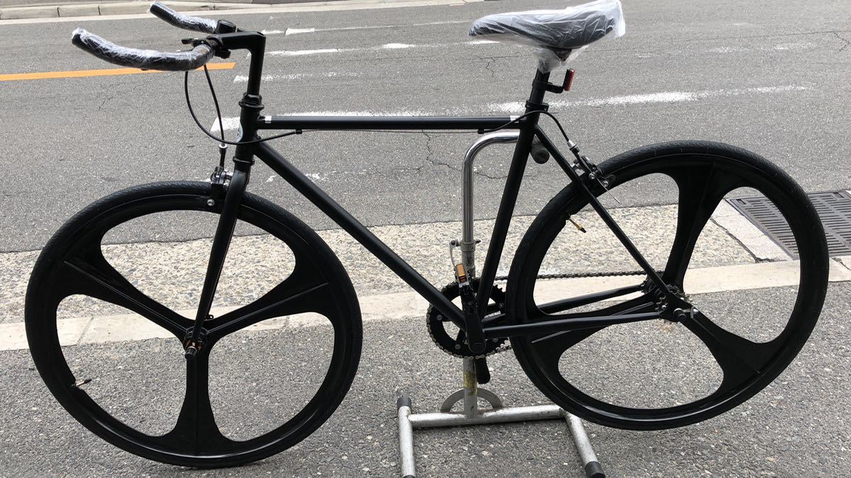 ピスト バイク 激安の通販 ピストバイクの中古が安い！激安で譲ります 