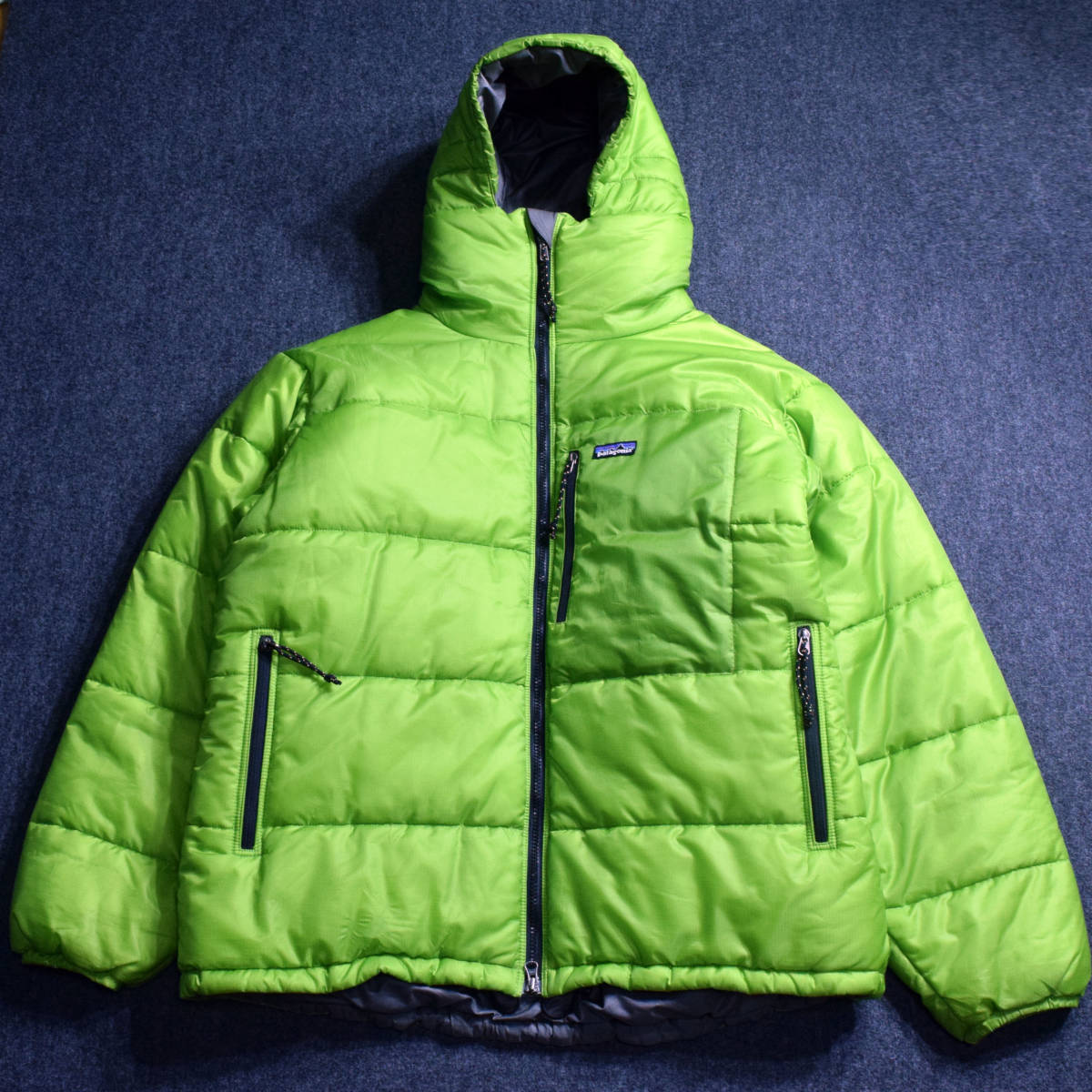 メンズXL 美品 2002年限定 パタゴニア patagonia ダスパーカ Das Parka 