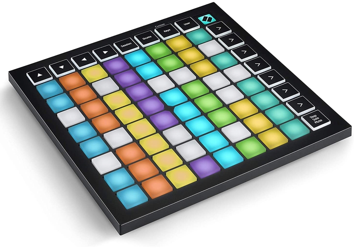 Novation Launchpad Pro MIDIコントローラー ケース付き NOVATION