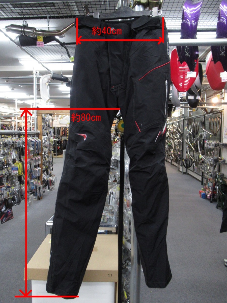 クシタニ ウインターパンツ K-2658 LLサイズ 黒 ニンジャ250.YZF-R25 ...