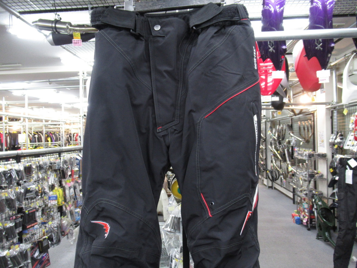 クシタニ ウインターパンツ K-2658 LLサイズ 黒 ニンジャ250.YZF-R25 ...