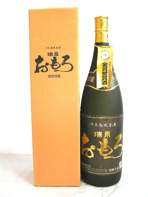 ⁄ 瑞泉 瑞泉酒造 おもろ 泡盛 琉球泡盛 本場泡盛 琉球 沖縄特産 古