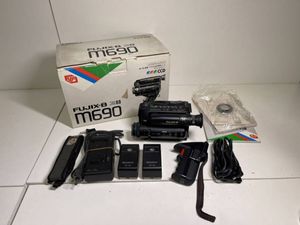 FUJIX-8 M690 ジャンク品 FUJIX-8 M690のYahoo!オークション(旧ヤフオク!)の相場・価格を見る