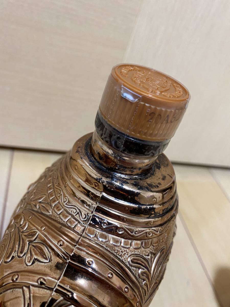 未開栓】古酒 NIKKA ニッカ キングスランド 甲冑 鎧 騎士 特級