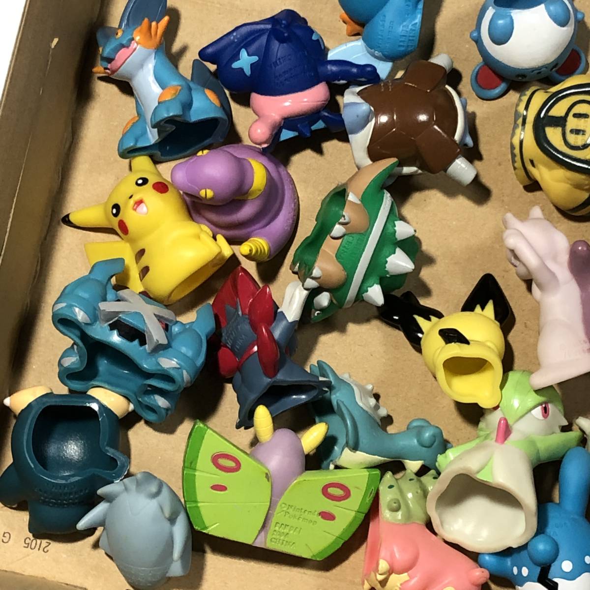 ポケモンキッズ 指人形 ゲッコウガ ピカチュウソフビ フィギュア おもちゃ ポケットモンスター 食玩 26体 ポケットモンスター 売買されたオークション情報 Yahooの商品情報をアーカイブ公開 オークファン Aucfan Com