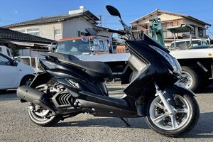 Realize ヤマハ マジェスティS SG28J 22Racing Ti