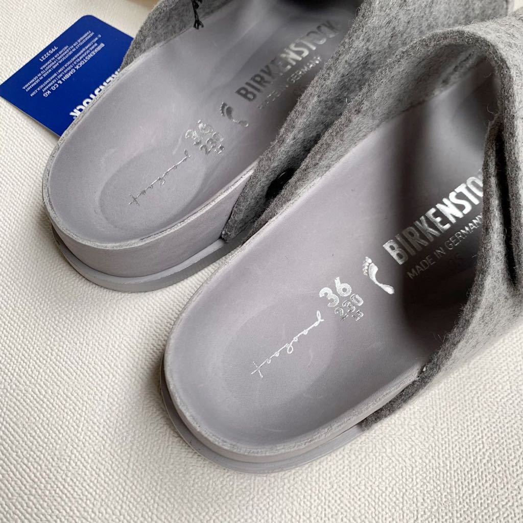 新品レア BIRKENSTOCK ビルケンシュトック Toogood トゥーグッド The 
