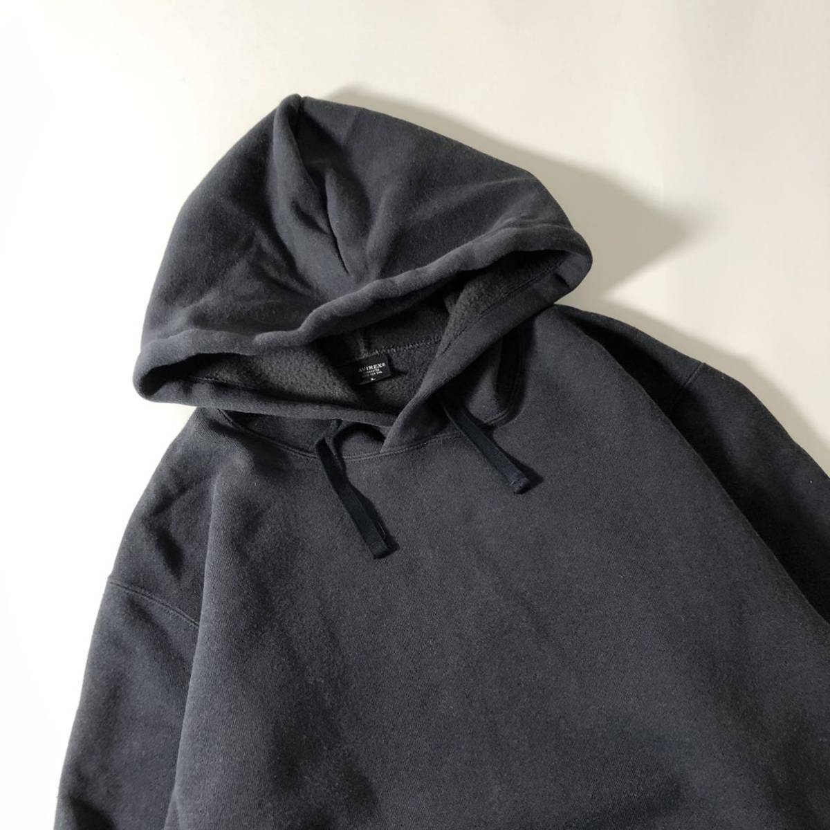 Al7 Avirex アヴィレックス フーディーパーカー プルオーバー トレーナー トップス 星 スター ブランドロゴ Lサイズ メンズ 男性用 Lサイズ 売買されたオークション情報 Yahooの商品情報をアーカイブ公開 オークファン Aucfan Com